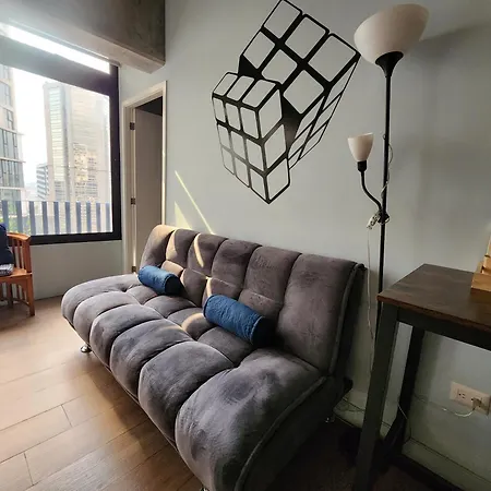 Apartamento Granat, Con Parqueo En Cuatro Grados Norte